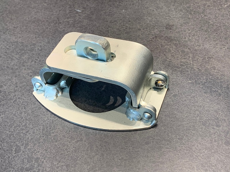 Gas Tank Lock On Guard